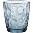 Набір склянок DIAMOND DOF OCEAN BLUE 385 мл, 6 шт 302259M Rocco Bormiolli