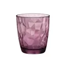 Набір склянок для води DIAMOND ROCK PURPLE 305 мл, 6 шт 350230M Rocco Bormiolli
