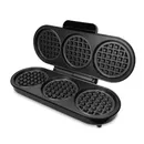 Вафельниця XXL ADE KA2304 чорна KA2304