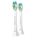 Зубна електрощітка PHILIPS HX6062/10 см.насадка W Optimal White