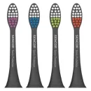 Зубна електрощітка SENCOR SOX 002 (сірий) насадки до зубних щіток