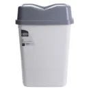 Корзина д/сміття VIOLET HOUSE 0094 Бабочка WHITE з/кр.10 л (0094 Бабочка WHITE с/кр.10 л)