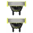 Тример PHILIPS QP420/50 OneBlade Змінне лезо, 2 шт