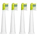 Зубна електрощітка SENCOR SOX 014GR насадки до зубних щіток