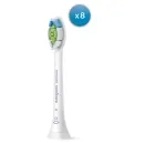 Зубна електрощітка PHILIPS HX6068/12 насадки W2 Optimal White 8 шт