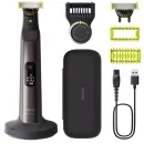 Тример PHILIPS OneBlade Pro 360 QP6652/61 для обличчя та тіла
