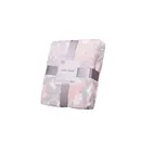 Плед Ardesto Flannel, 160х200см, 100% поліестер, флора ART0106PB