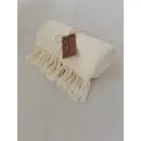Плед Ardesto Chenille 140х190см, 100% поліестер, айворі ART0202CH