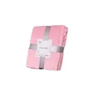 Плед Ardesto Flannel, 160х200см, 100% поліестер, рожевий ART0207SB