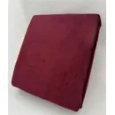Плед Ardesto Flannel 160х200см, 100% поліестер, бургунді ART0221SB