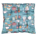 Подушка для стільця Ardesto Cookery 40х40см, 90% поліестер, 10% бавовна ART03CK