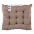 Подушка для стільця Ardesto Soft 40х40см, 100% поліестер, бежевий ART03ST