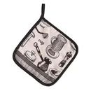 Прихватка Ardesto Kitchen 20х20см, 90% поліестер, 10% бавовна ART04KN
