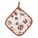 Прихватка Ardesto Spice 20х20см, 90% поліестер, 10% бавовна ART04SP
