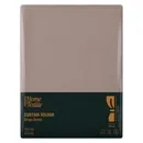 Штора Ardesto 150х270см, велюр, 100% поліестер, тауп ART1030TA