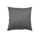 Подушка декор. Ardesto 45х45см, велюр, 100% поліестер, сірий ART1032GR