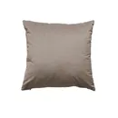 Подушка декор. Ardesto 45х45см, велюр, 100% поліестер, тауп ART1032TA
