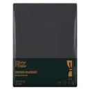 Штора Ardesto 150х270см, блекаут, 100% поліестер, сірий темний ART1040DG