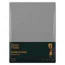Штора Ardesto 150х270см, блекаут, 100% поліестер, сірий ART1040GR