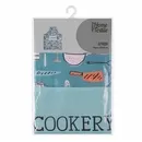 Фартух Ardesto Cookery 68х80см, 90% поліестер, 10% бавовна ART12CK