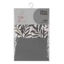 Фартух Ardesto Leaves, 68х80см, 90% поліестер, 10% бавовна ART12LV