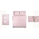 Підковдра Ardesto Mix&Match, 160х220см, 100% бавовна, сатин, рожевий світлий ART1622DVP