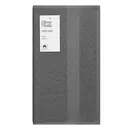 Рушник махровий Ardesto Essence 30х50см, 100% бавовна, сірий темний ART2230DG