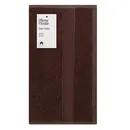 Рушник махровий Ardesto Splendid 30х50см, 100% бавовна, коричневий ART2330BR