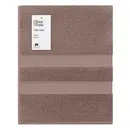 Рушник махровий Ardesto Splendid 50х90см, 100% бавовна, бежевий ART2350BE