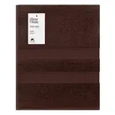 Рушник махровий Ardesto Splendid 50х90см, 100% бавовна, коричневий ART2350BR
