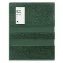Рушник махровий Ardesto Splendid 50х90см, 100% бавовна, зелений ART2350GE