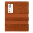 Рушник махровий Ardesto Splendid 50х90см, 100% бавовна, теракотовий ART2350TE