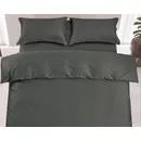 Простирадло Ardesto Mix&Match Premium, 240x260см, 100% бавовна, сатин, сірий ART2426FSY