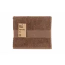Рушник махровий Ardesto Benefit, 50х90см, 100% бавовна, коричневий ART2450CH