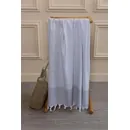 Рушник Ardesto SPA 90х170см, 100% бавовна, сірий ART2690GR