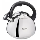Чайник зі свистком Tefal Kettle Induction, 2.7л, нержавіюча сталь, пластик K2481574