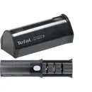 Точилка для ножів Tefal Ice Force, кераміка, пластик, сірий K2650534