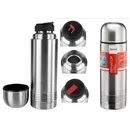 Термос Tefal Senator, 0.7л, нержавіюча сталь K3063314