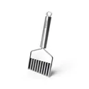 Ніж для рифленої нарізки ZONDA 20см (нерж.сталь) 1823 Fissman