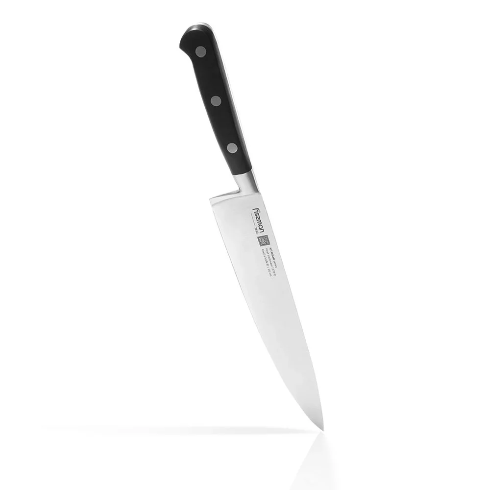 Кухарський ніж Fissman KITAKAMI 20 см