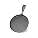 Сковорідка для млинців 20x1,5 см (чавун) 4104 Fissman