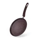 Сковорідка для млинців SMOKY STONE 24 см (алюміній з антиприг покр) 14371 Fissman