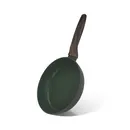 Сковорідка для смаження CUISINE 24x5,5 см (литий алюміній з антипригарним покриттям) 14597 Fissman