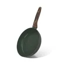 Сковорідка для смаження CUISINE 26x5,8 см (литий алюміній з антипригарним покриттям) 14598 Fissman