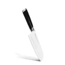 Ніж сантоку FUJIWARA 18 см (сталь AUS-6) 2817 Fissman