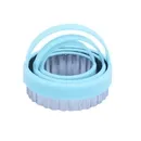 Набір з 3 формочки для вирізання печива (нерж. сталь) (18 наборів у промоційній коробці) 7467