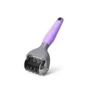 Ролер для фігурної нарізки тіста 5 см (нерж. сталь) 8573