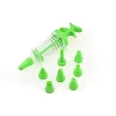 Кулінарний декоратор з 8 насадками (пластик) 7498