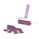 Рельєфний Валик набірний для візерунків на випічці (пластик) 8454