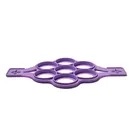 Форма для оладок та сирників 40х23х1,5 (силікон) 8728